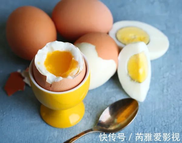 补血|鸡蛋这样吃,秒变神仙蛋!男补肾女补血、老人强筋骨、小孩健脾胃