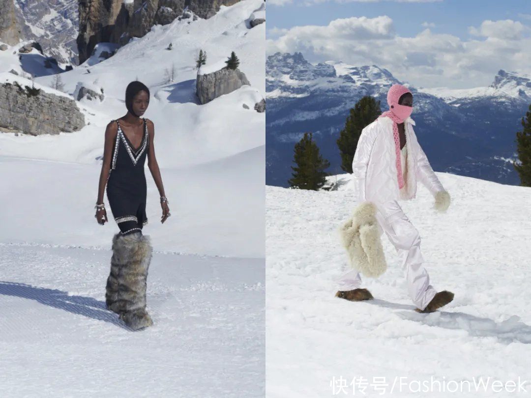 时尚|时尚圈“内卷”起来，才真是精彩