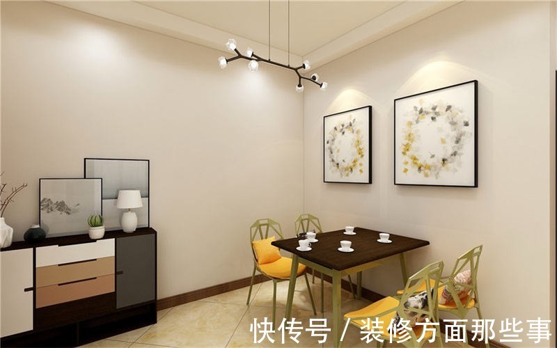 装修|81平混搭设计效果不一般,两室一厅装修,独特的设计,超美的!