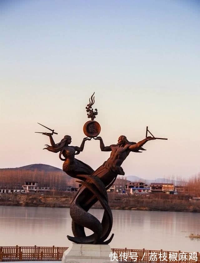 夏代&三海经古代书里面就体现出来了夏代历史,并且有实物资料见证。