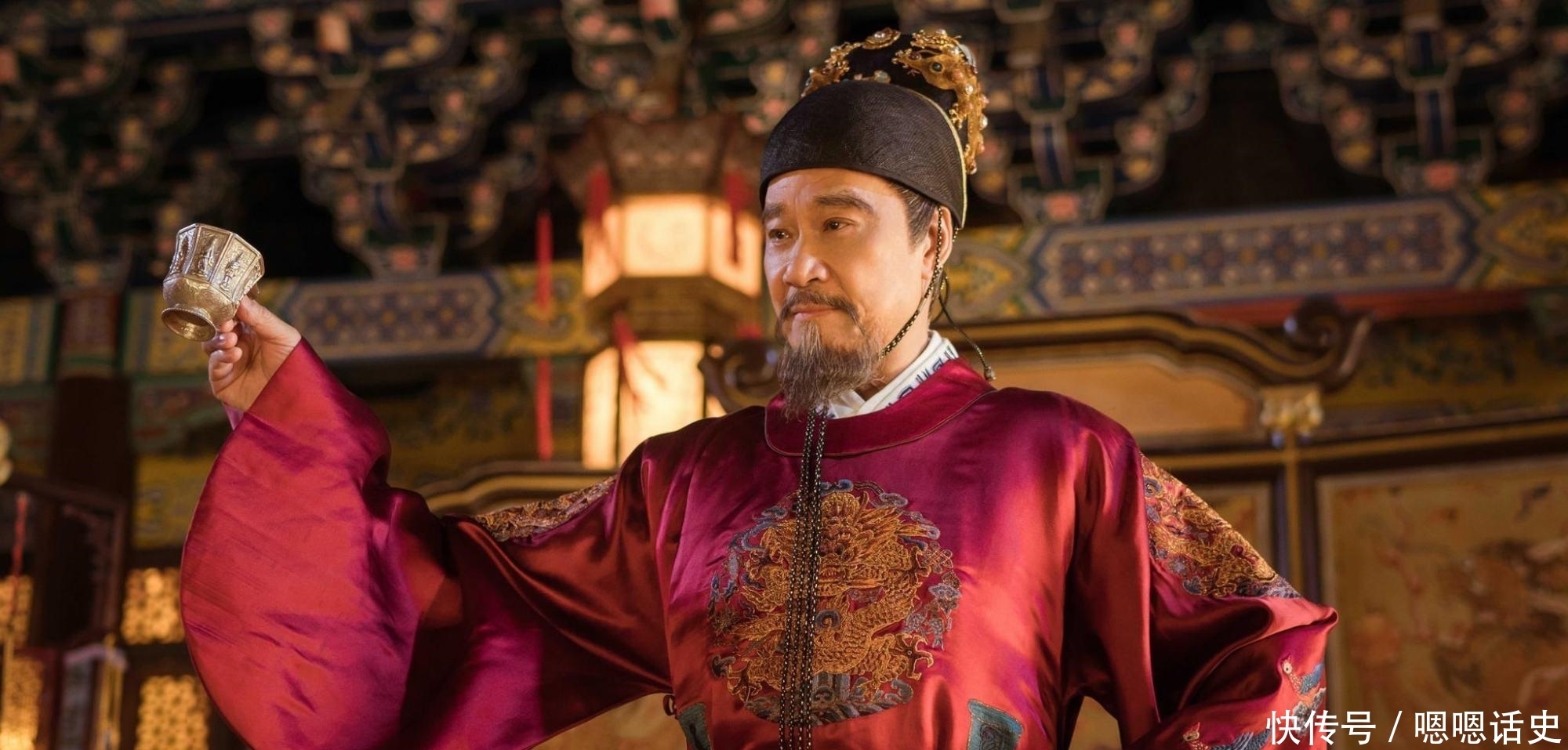 胆子|如果明朝大将蓝玉还活着！燕王朱棣还有胆子造反吗？