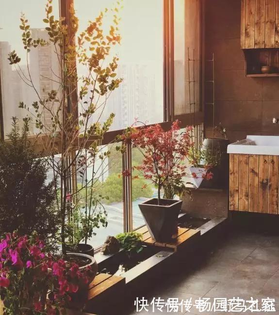 洗衣机|只有一个阳台,一定不要乱装!这么做等于多了一间房,实用