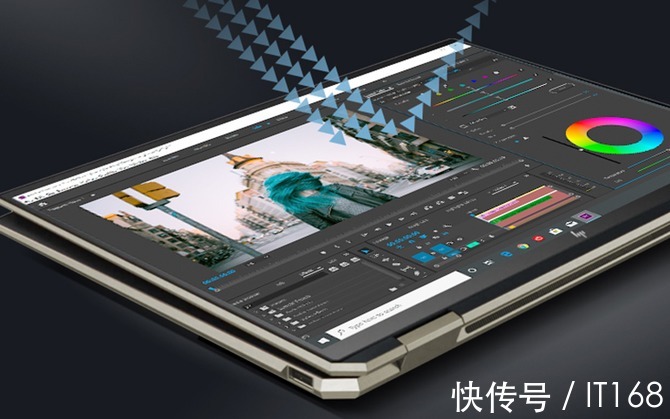 可触控变形本|选本也要有调性 惠普Spectre x360 14可触控变形本你值得拥有