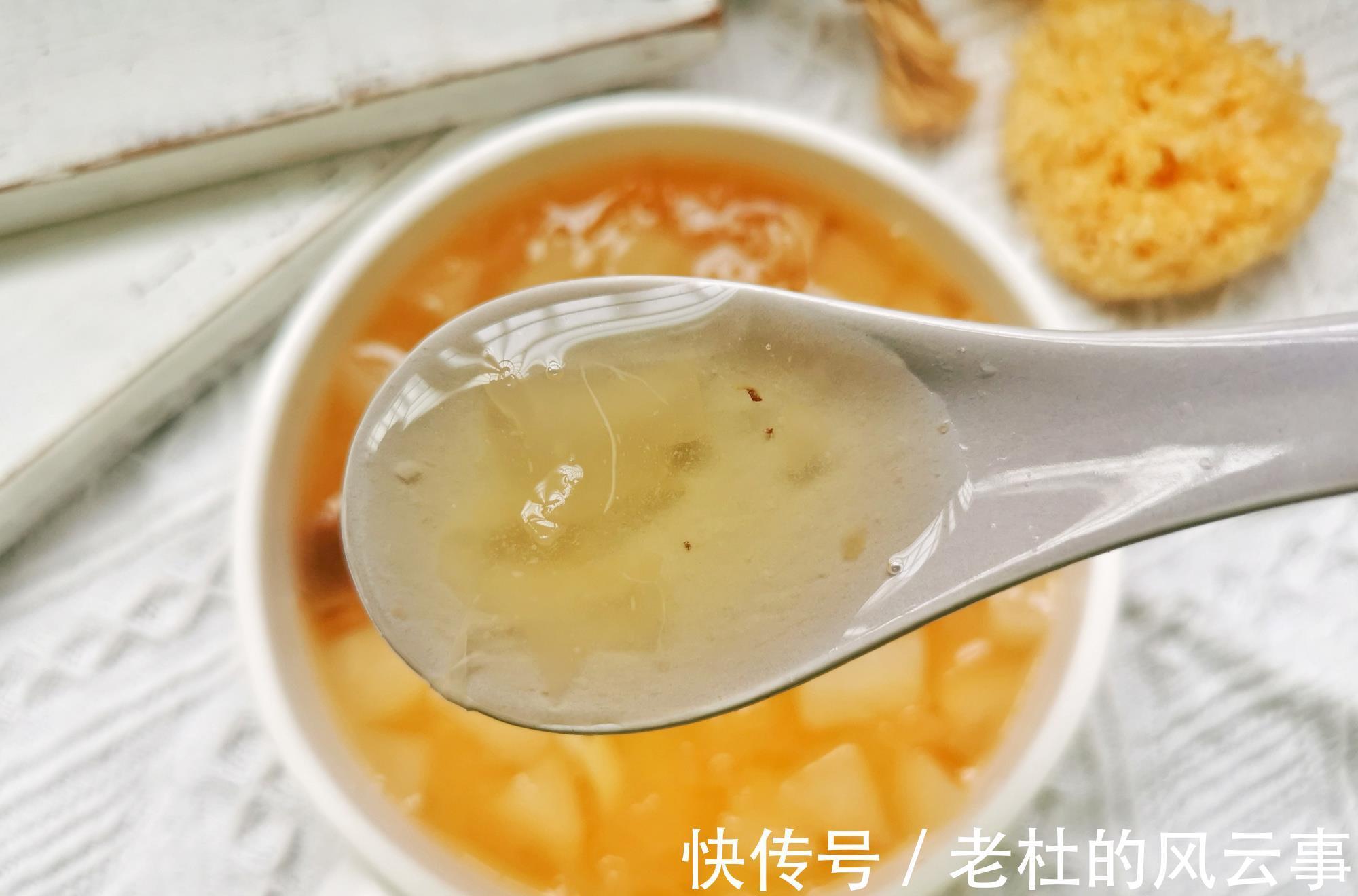 燕窝|立秋后,喝豆浆牛奶不如喝它,清热去火降秋燥,一天一碗超滋润