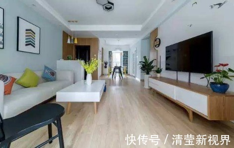 电视墙|还用大理石装饰电视墙试试这样设计,美观耐看,轻松省一半预算