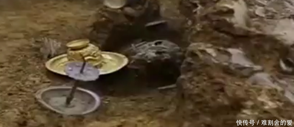 土司|这座700年古墓里藏有大量黄金,却没有被盗,专家都看傻眼!
