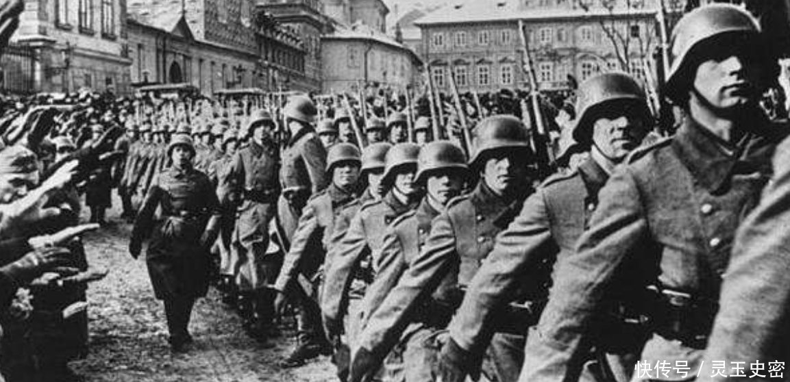 哭泣|二战最经典的战俘照：这个哭泣的16岁德国兵后来怎么样了？