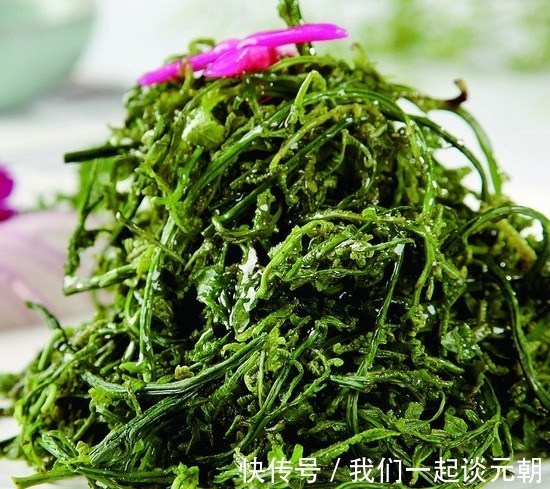 皱纹|女性不想老太快,多吃此菜,淡化皱纹,排出宿便,每天活力满满