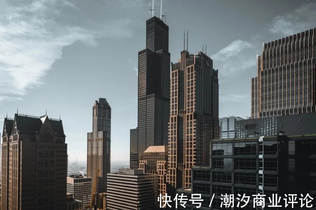 夕阳|碧桂园窘境:避不开的夕阳,望不到的黎明