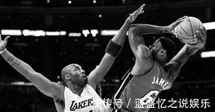 历史地位|詹姆斯荣誉高于科比,历史地位也更高,为何科比却更受球员欢迎!