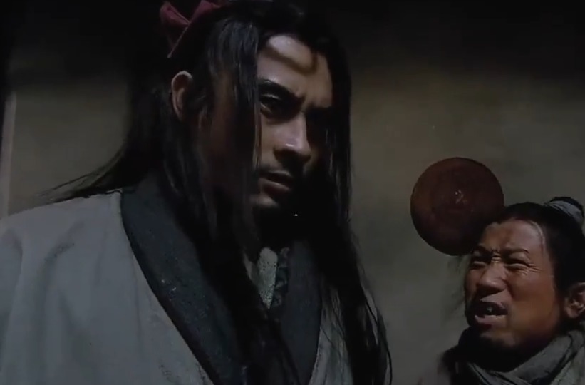 家军|水浒传里有个人很少露面,但是都以结识他为荣,蔡京也怕他几分