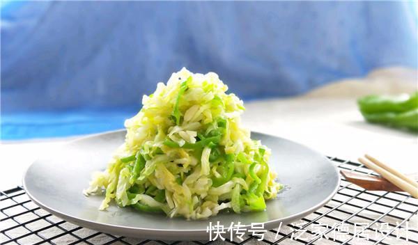 菜苔|学会这8道菜,即使你胖成球,也能让你瘦成猴