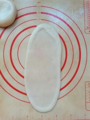 豆沙馅老婆饼（玉米油版）