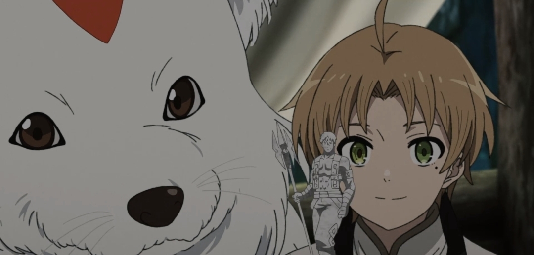 新番|新番点评:无职转生~到了异世界就拿出真本事~第二季