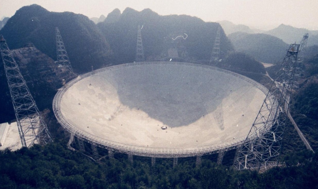 中国天眼有实力看穿137亿光年,如今发现了什么,有什么用?