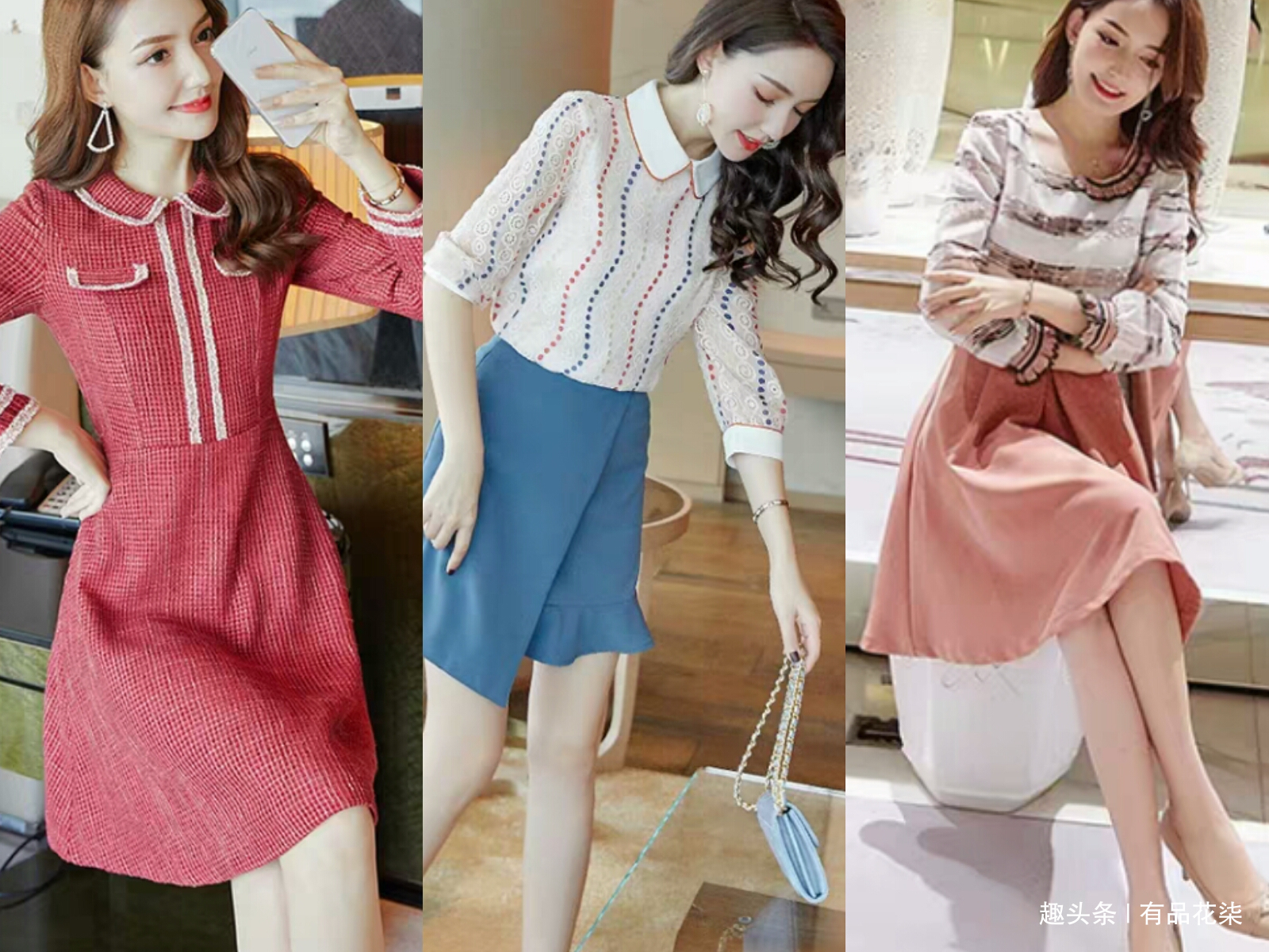 好搭 秋季衣橱里一定要有的5款经典单品,简约好搭穿出优雅气质范!