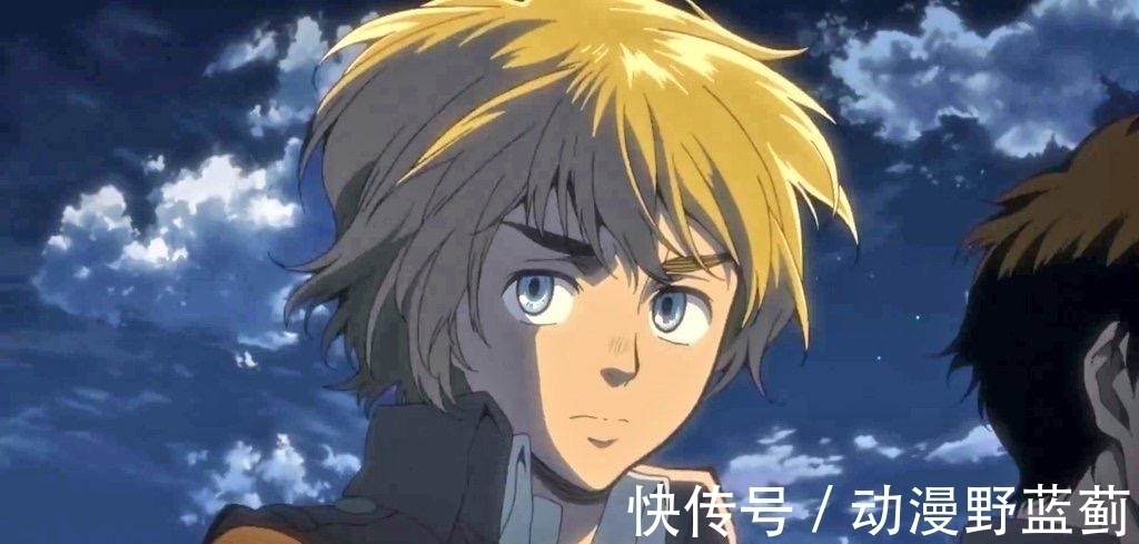 阿明|《进击的巨人》:最新人物热度排行榜,兵长跌落神坛!