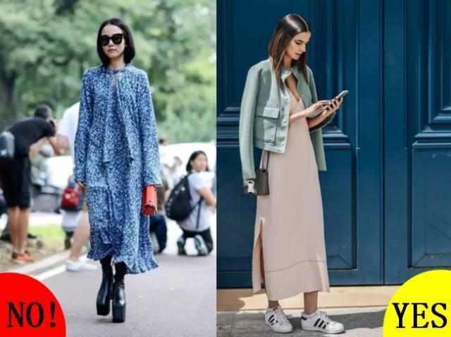 长裙不是人人穿都美，连女明星都没放过的这6个细节，你得记住了