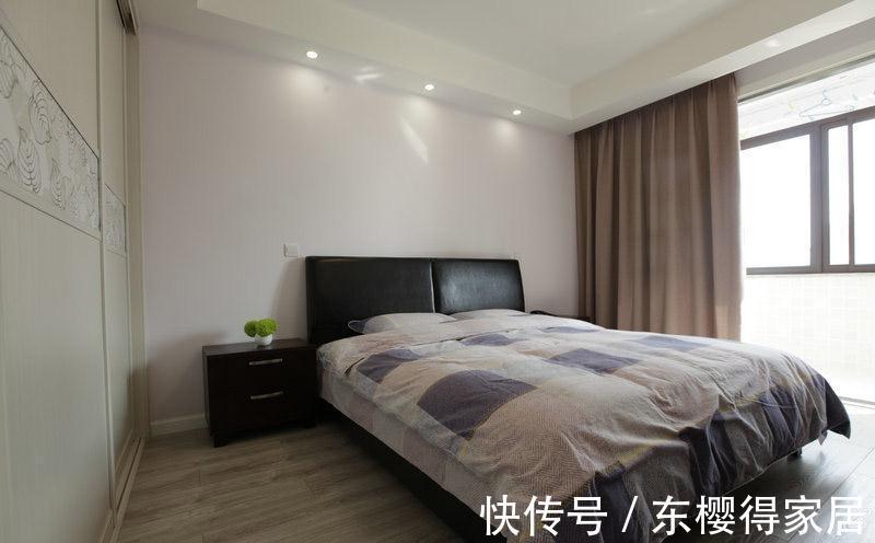 装修|穷老公没钱装修,只是刷了大白墙,没想也这么好看,邻居都来取经