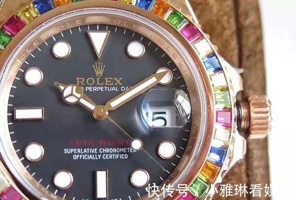 游艇|劳力士游艇名仕“糖豆” 腕表详细对比测评!