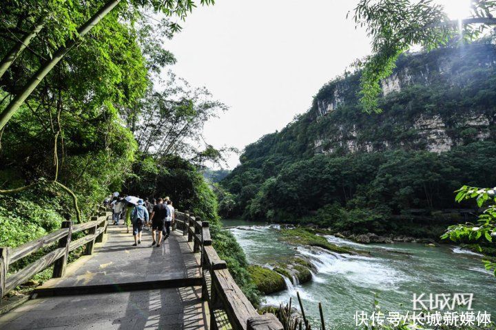 喀斯特|贵州行｜聚焦瀑乡安顺：寻屯堡文化 享夏日清凉