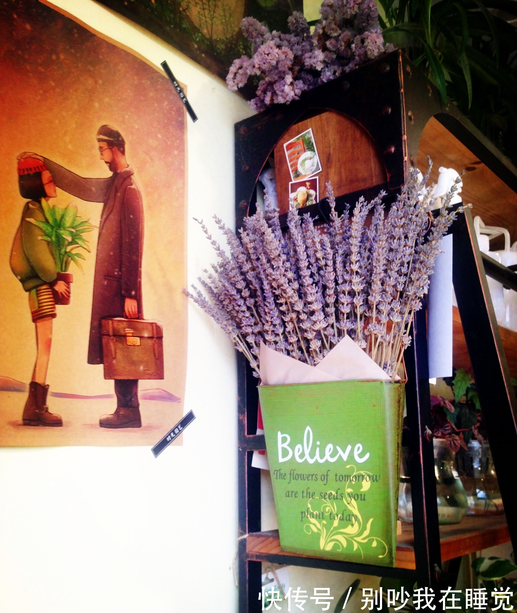 养花，花期短？教你一个小技巧，延长花期一整年，艳丽开不败