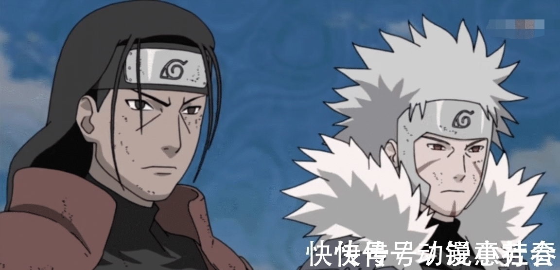 宇智波斑|火影忍者:二代火影为什么要开发秽土转生?仅仅是复活千手柱间吗