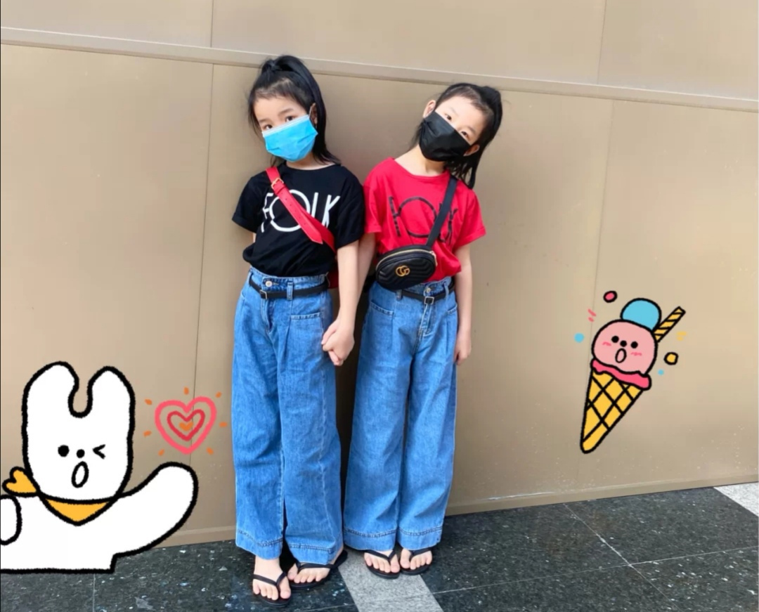 娘仨|夫妻离婚,双胞胎女儿一人得一个,半年后再见面,宝妈表情凝固