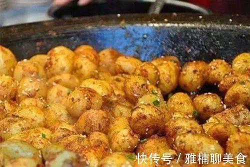 鸡块|吃了半辈子土豆，终于找到最好吃的做法，不炒土豆丝不炖鸡块，香