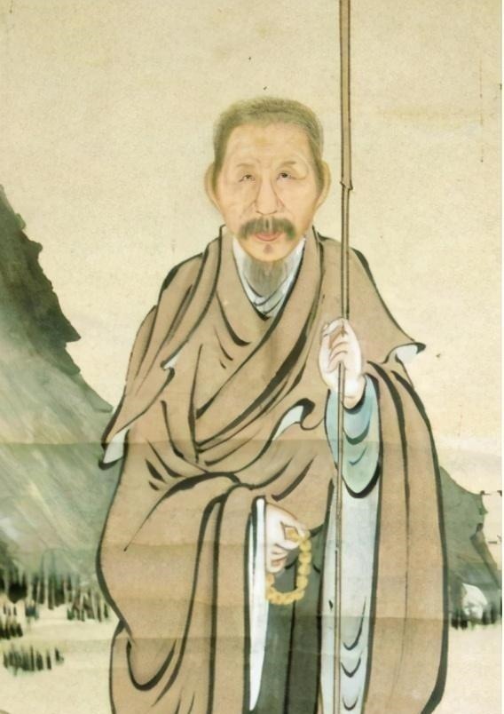 修行#一位高僧见一枝梅花,大彻大悟写下一首诗,其中两句鼓励世人千年