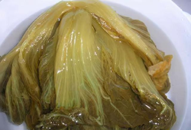 要点|腌酸菜,牢记3要点,腌出的酸菜耐放不发霉,酸爽香脆口感超棒