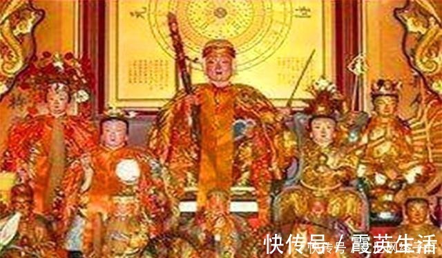 恭敬|西游记中最厉害的女仙是谁?她仅出场一次,连观音都恭敬无比!