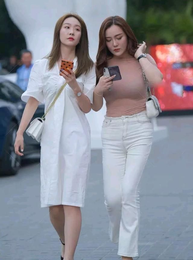 气质|想要简单又时尚的美, 快试试这三种的冬季穿搭, 时髦显瘦还显气质
