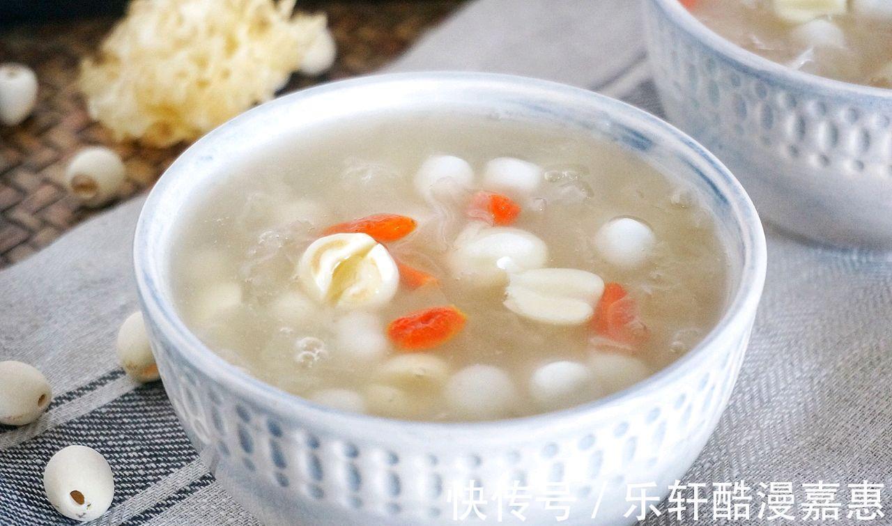 雪梨皮|它被称为“女人宝”,女人一周喝2次,营养滋补,肌肤就像冻龄了