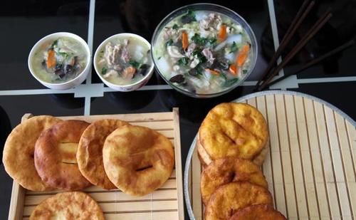 食物|早餐远离这些食物,营养低还容易长肉,再忙也别吃