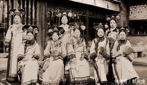 弟弟|俏丽美女与溥仪青梅竹马，却嫁与溥仪的弟弟，后与张学良暗生情缘