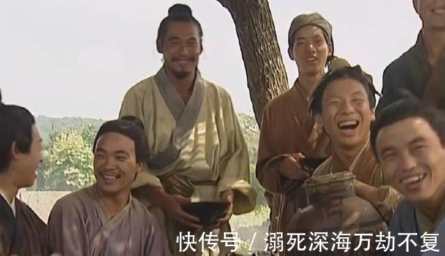 帮派@鲁智深最好的朋友应该不是武松林冲史进 而是这个最讲义气的帮派