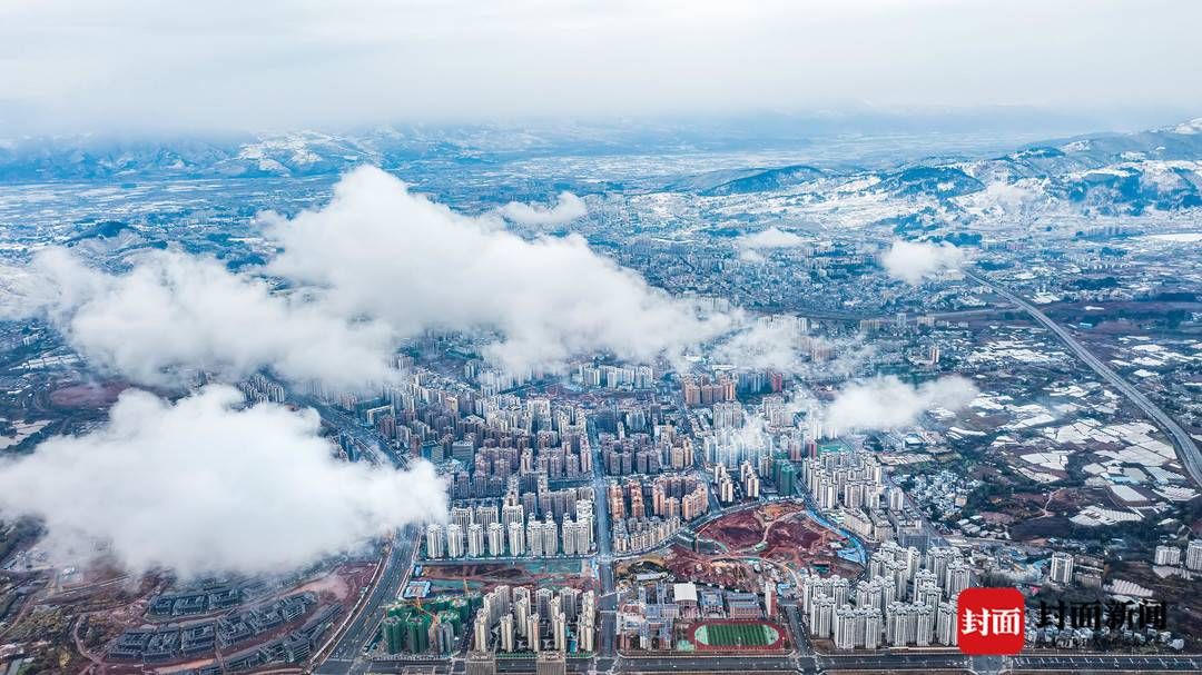 杨黎明|镜头下的大凉山：瑞雪兆丰年