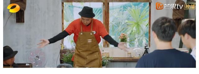 何炅|谭松韵意外“空降”《向往5》，何炅安排的出场方式也太有心了