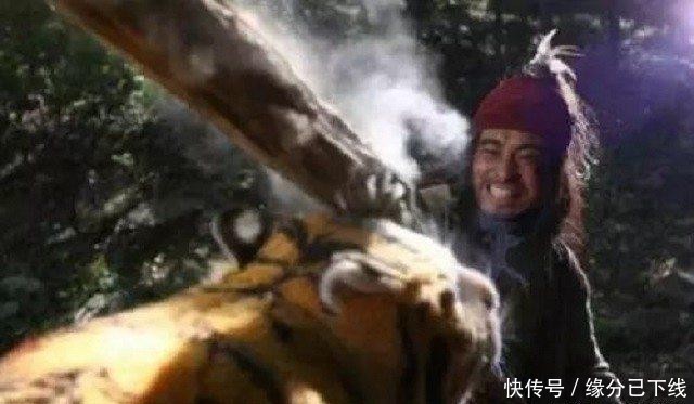 打死老虎|《水浒传》中武松打死老虎当了“都头”,在当时是多大的官?