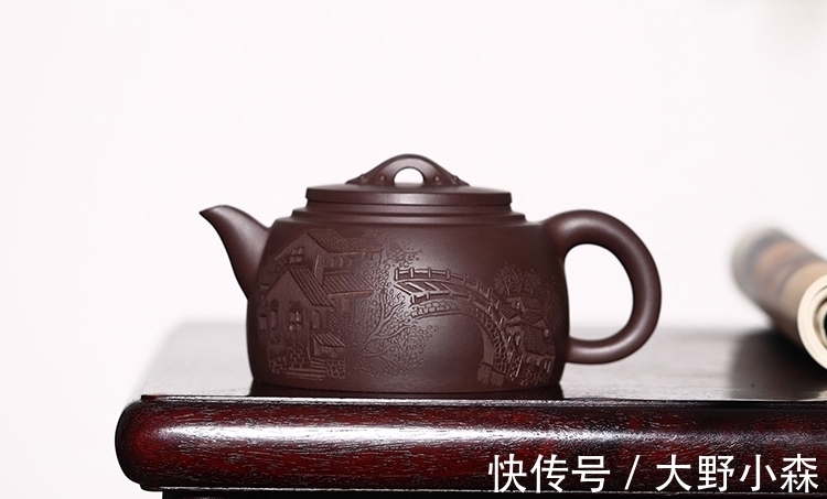 梦里水乡|自观堂|王俊——青年陶艺家中的佼佼者