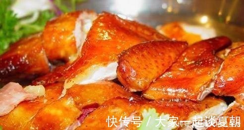 口水鸡|盘点中国好吃的各类鸡肉，每一个都是百吃不腻，鲜香四溢