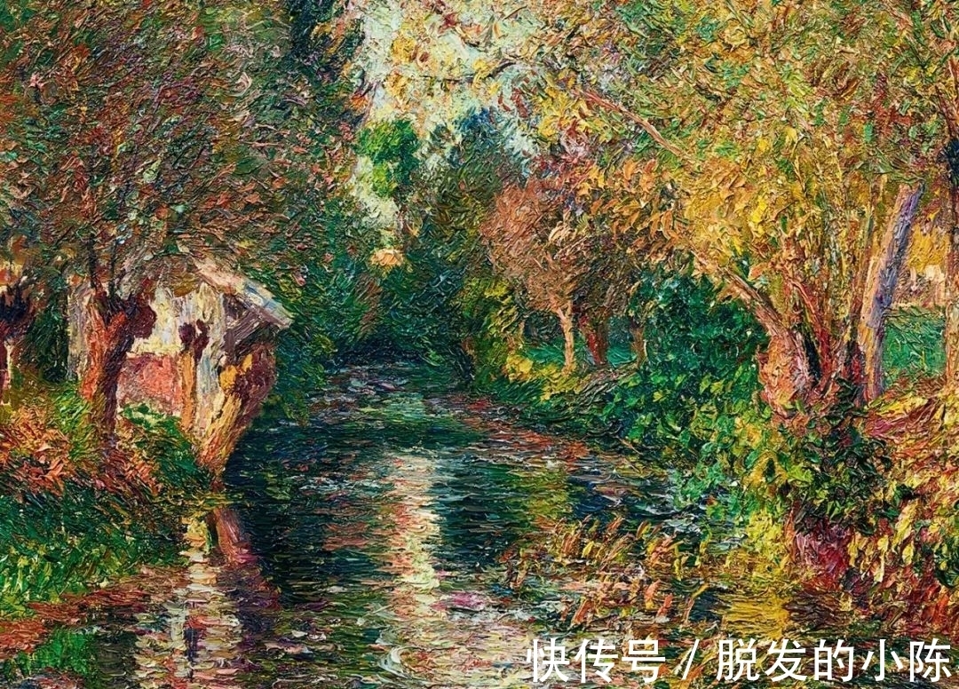 莫奈@印象派作品为何能连涨100年?