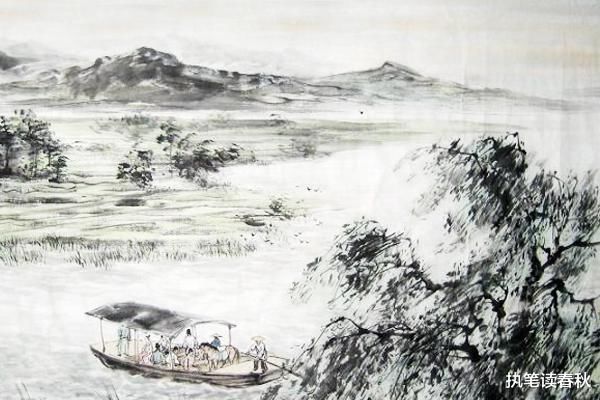 唐朝!风流才子温庭筠:单挑唐朝武将被打掉牙,当面辱骂皇帝却未掉脑袋