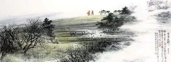 白居易的《草》,连小学生都会背诵,这首诗在当时却改变他的一生