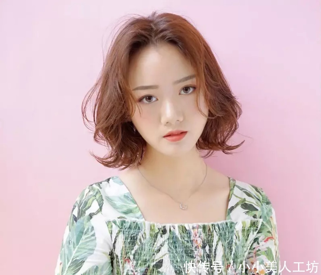 波波头 最值得尝试的17款发型，无论长短都很心动，越看越喜欢