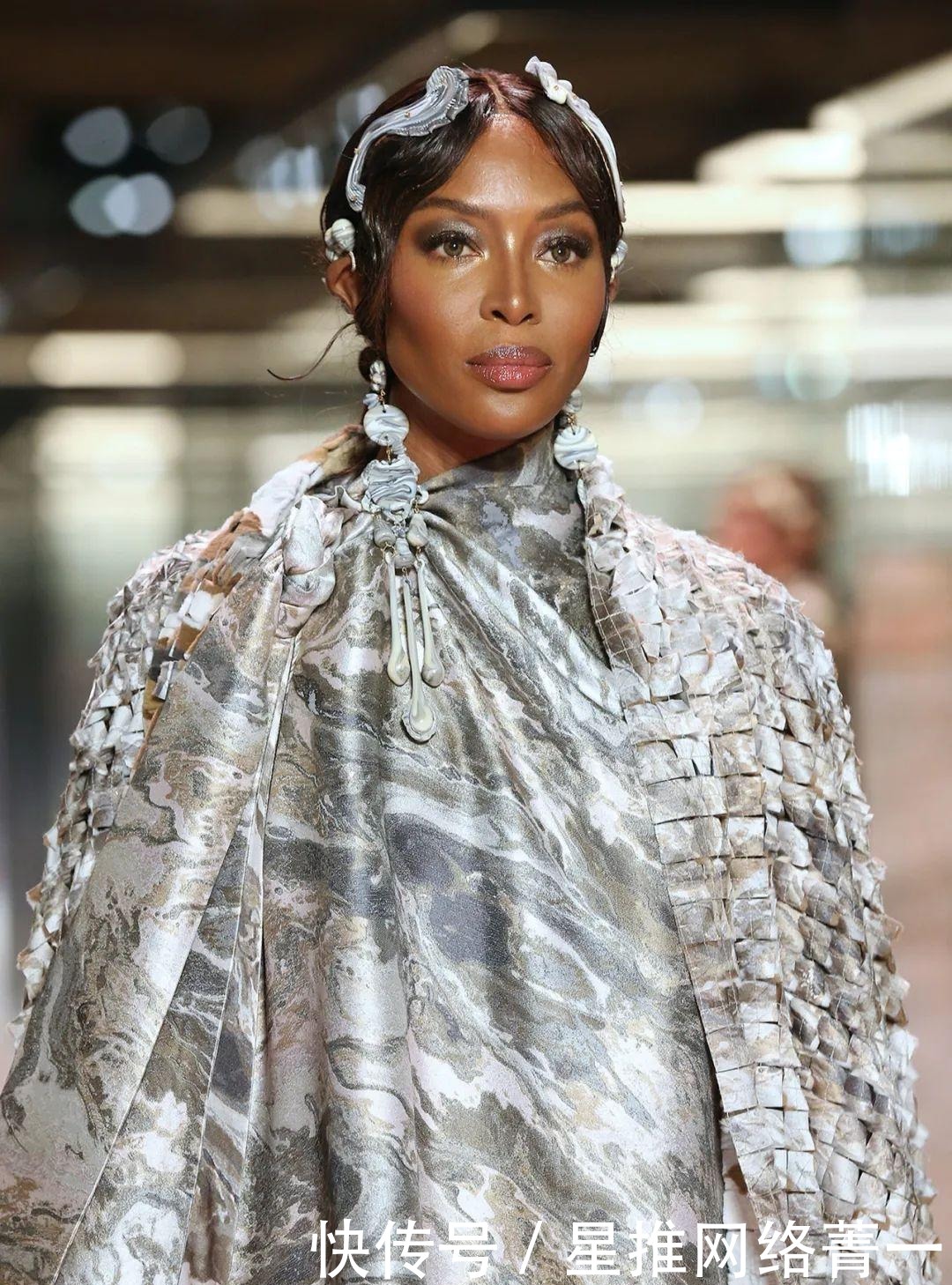 jones|黛米·摩尔走秀的FENDI2021高定秀,她们为艺术站台