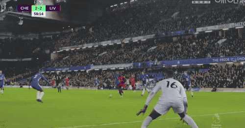 失誤|2-0到2-2 英超17億火爆對決 超低級失誤+世界波 隊長跪地絕望嘶吼