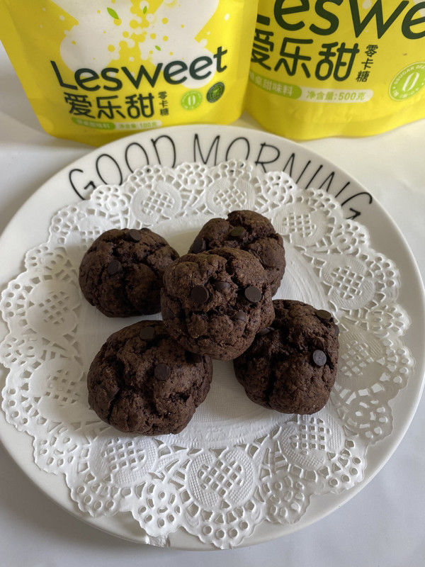 巧克力黄油饼干