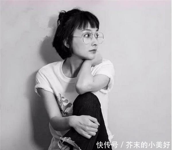 护肤品|脸大鼻子塌的女人,试试这三款瘦脸短发,女明星都已经换上了!